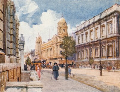 Juhlasali, Whitehall tekijältä John Fulleylove