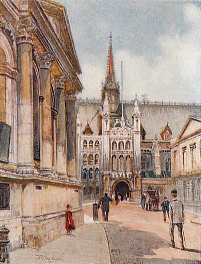 Guildhall tekijältä John Fulleylove