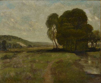Country Scene tekijältä John Fullwood