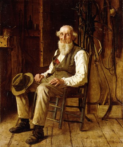 Hetken mietiskely, tekijältä John George Brown
