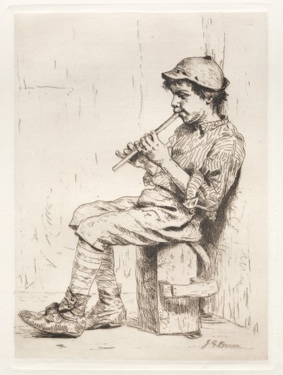 Liiketoiminta laiminlyöty. tekijältä John George Brown