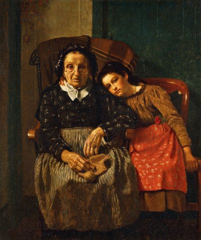 Isoäidin suosikki, tekijältä John George Brown
