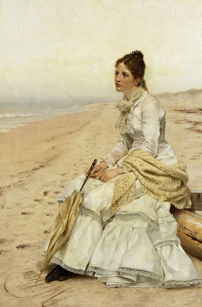 Williamin kaipuu, 1879 tekijältä John George Brown