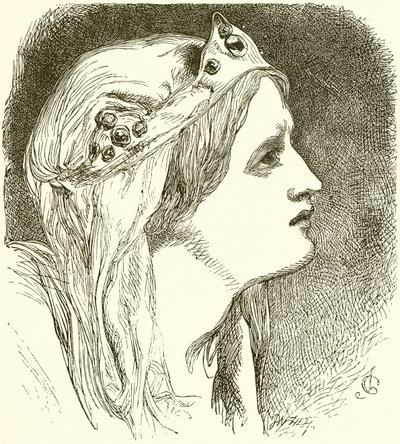 Cordelia tekijältä John Gilbert