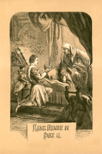 Kuningas Henrik IV, osa II tekijältä John Gilbert