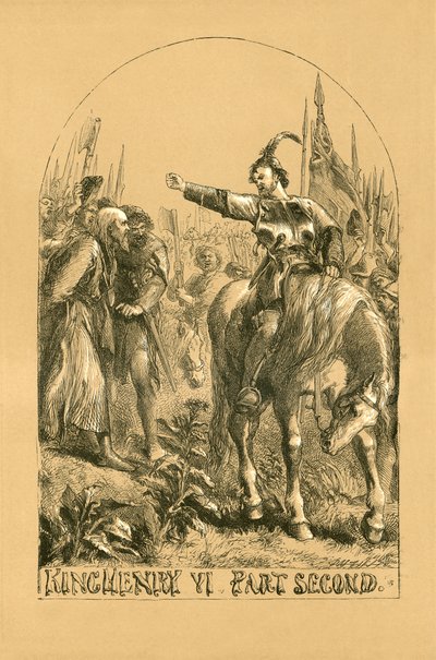 Kuningas Henrik VI tekijältä John Gilbert