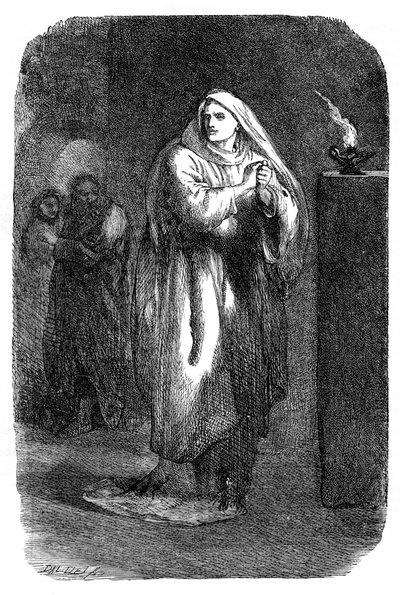 William Shakespearen Macbeth tekijältä John Gilbert