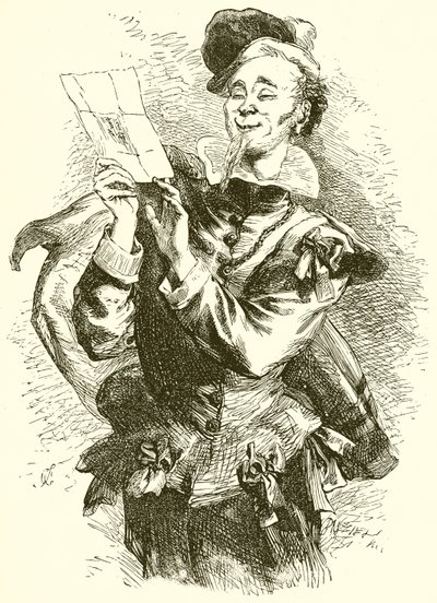 Malvolio tekijältä John Gilbert