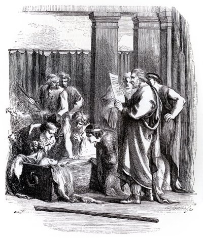 William Shakespearen Perikles tekijältä John Gilbert