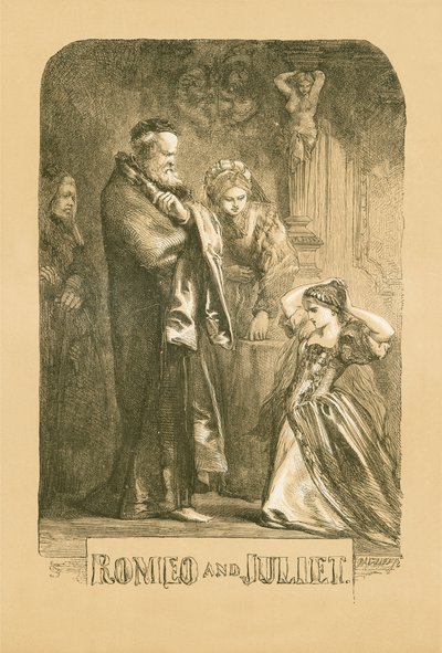 Romeo ja Juulia tekijältä John Gilbert