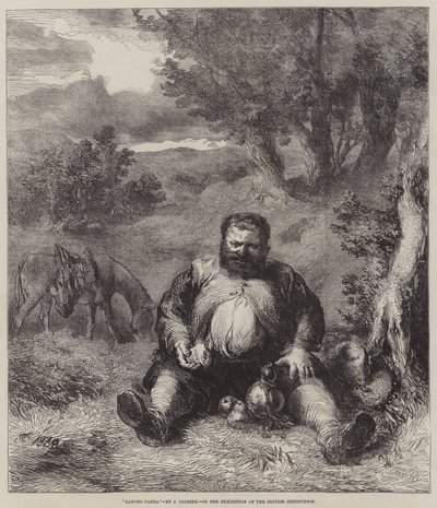 Sancho Panza tekijältä John Gilbert