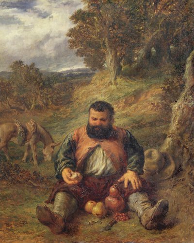 Huonekalut ja erilaiset esineet 1100- ja 1300-luvuilta tekijältä John Gilbert
