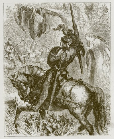 Sir Lancelot du Lake tekijältä John Gilbert