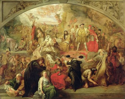 William Shakespearen näytelmät, 1849 tekijältä John Gilbert