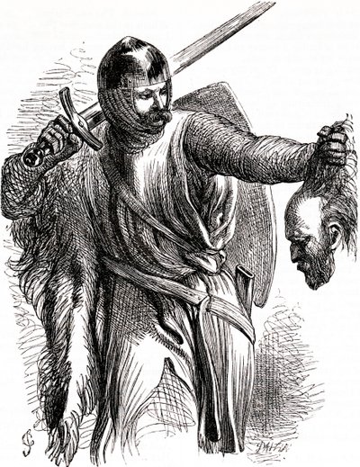 William Shakespearen näytelmä tekijältä John Gilbert