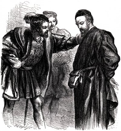 William Shakespearen näytelmä tekijältä John Gilbert