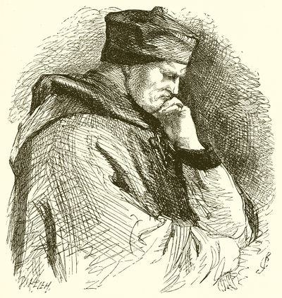 Wolsey tekijältä John Gilbert