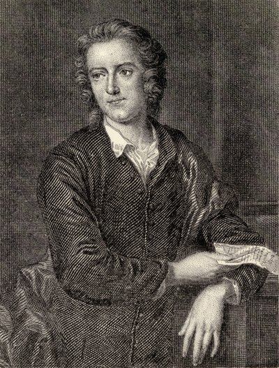 Thomas Gray, piirros Sir Edward Creasyn julkaisusta "Memoirs of Eminent Etonians", julkaistu Lontoossa 1876 tekijältä John Giles Eccardt