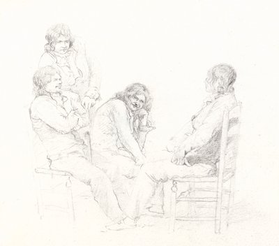 Merimiehiä tekijältä John Glover