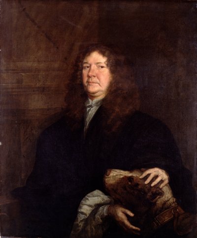 William Cartwrightin muotokuva tekijältä John Greenhill