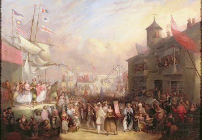 Huonekalut ja erilaiset esineet 1100- ja 1300-luvuilta tekijältä John Grenfell Moyle