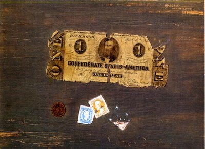 Konfederaation muistio, 1886-87 tekijältä John Haberle