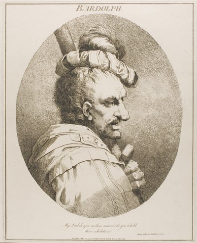 Bardolph tekijältä John Hamilton Mortimer