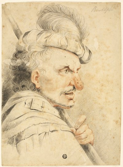Bardolphe tekijältä John Hamilton Mortimer