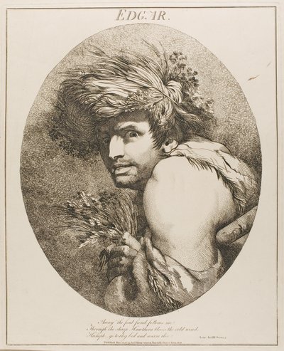 Edgar tekijältä John Hamilton Mortimer