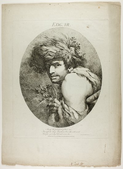 Edgar tekijältä John Hamilton Mortimer