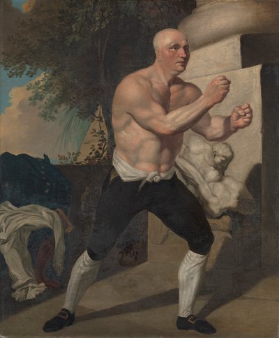 John Broughton tekijältä John Hamilton Mortimer