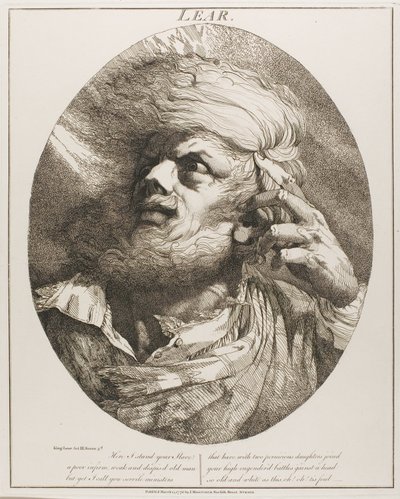Lear tekijältä John Hamilton Mortimer