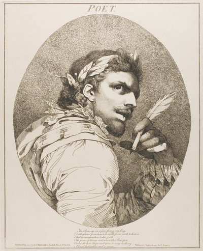 Runoilija tekijältä John Hamilton Mortimer