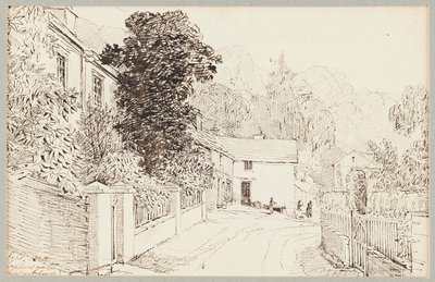 Clappersgate, 1823 tekijältä John Harden