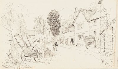 Clappersgate, 1823 tekijältä John Harden