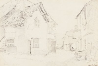 Hawkshead, Cumbria, 1807 tekijältä John Harden