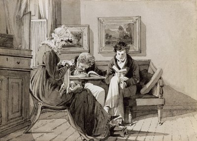 Huonekalut ja erilaiset esineet 1100- ja 1300-luvuilta tekijältä John Harden