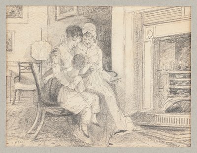 Kolme nuotiolla, John W:n kanssa 3, 1812 tekijältä John Harden