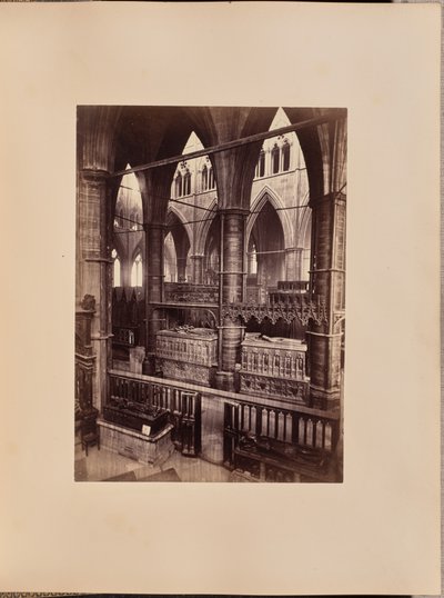 Ristinäkymä Pyhän Edmundin kappelista tekijältä John Harrington