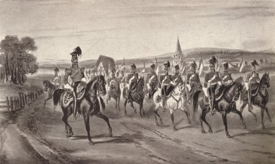 Siirryn arvosteluun 16th Lancers, 1850 1909 tekijältä John Harris Junior