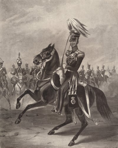 West Essex Yeomanry, 1846 1909 tekijältä John Harris Junior