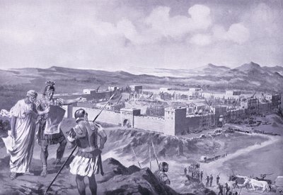 Latinalainen siirtokunta tekijältä John Harris Valda