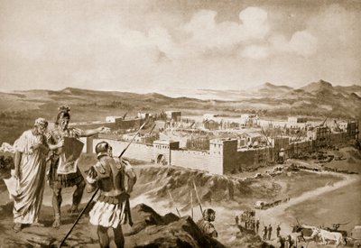 Latinalainen siirtomaa tekijältä John Harris Valda