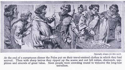 Upea matka Kiinaan, noin 1950 tekijältä John Harris Valda