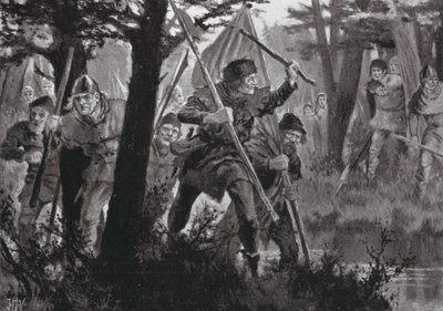 Dalecarlian talonpoikien kansannousu tekijältä John Harris Valda