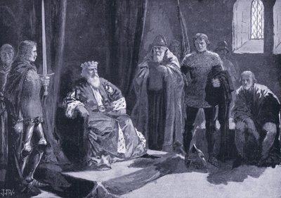 Owen Glendowerin parlamentti tekijältä John Harris Valda