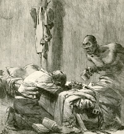 Livingstonen loppu tekijältä John Harris Valda