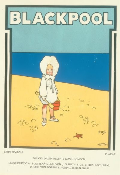 Blackpool tekijältä John Hassall