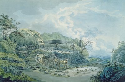 Hiilitehdas, Glamorgan tekijältä John Hassell