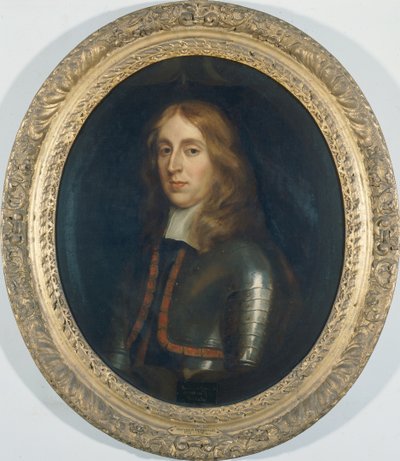 Richard Cromwell, n. 1658-1659 (öljy kankaalle) tekijältä John Hayls